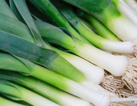 Leeks