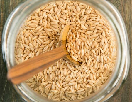 Organic Grains