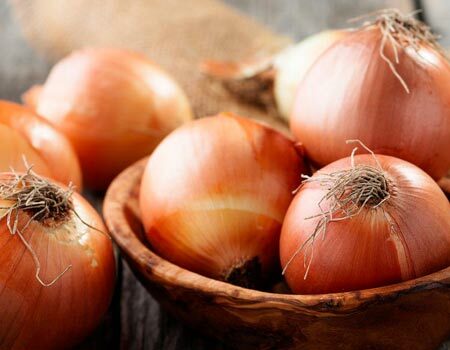 Organic Onions