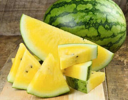 Organic Watermelons