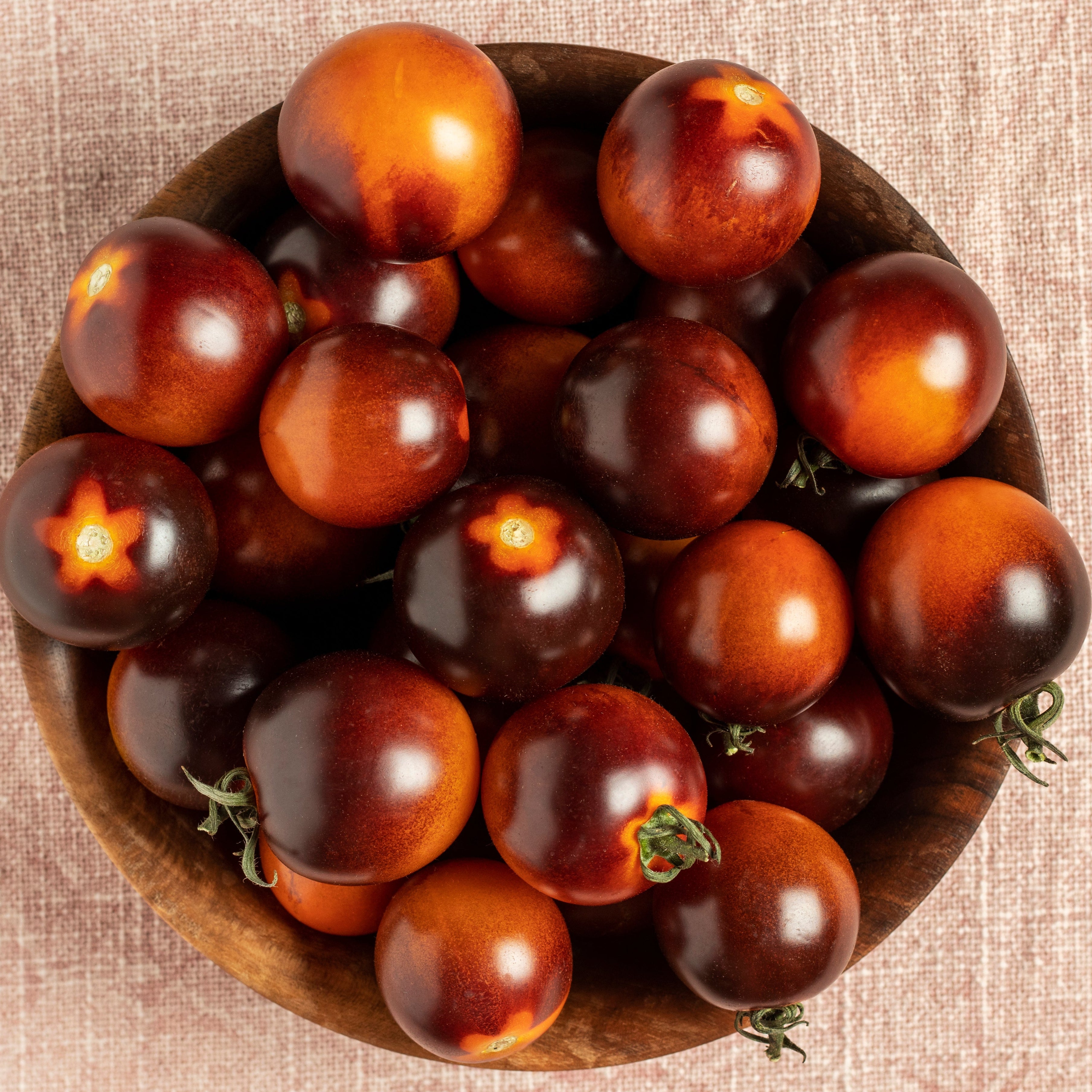 black seed strawberry Black Strawberry Tomato Seeds (Solanum lycopersicum) Indeterminate – Annies Heirloom Seeds