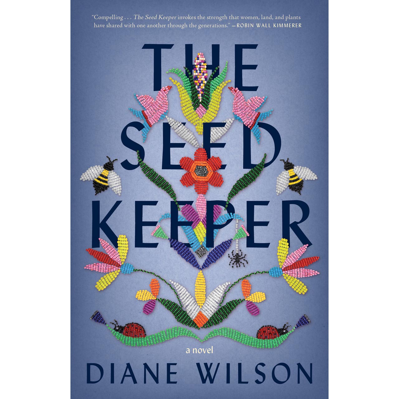 book the seed inside the rose The Seed Keeper
