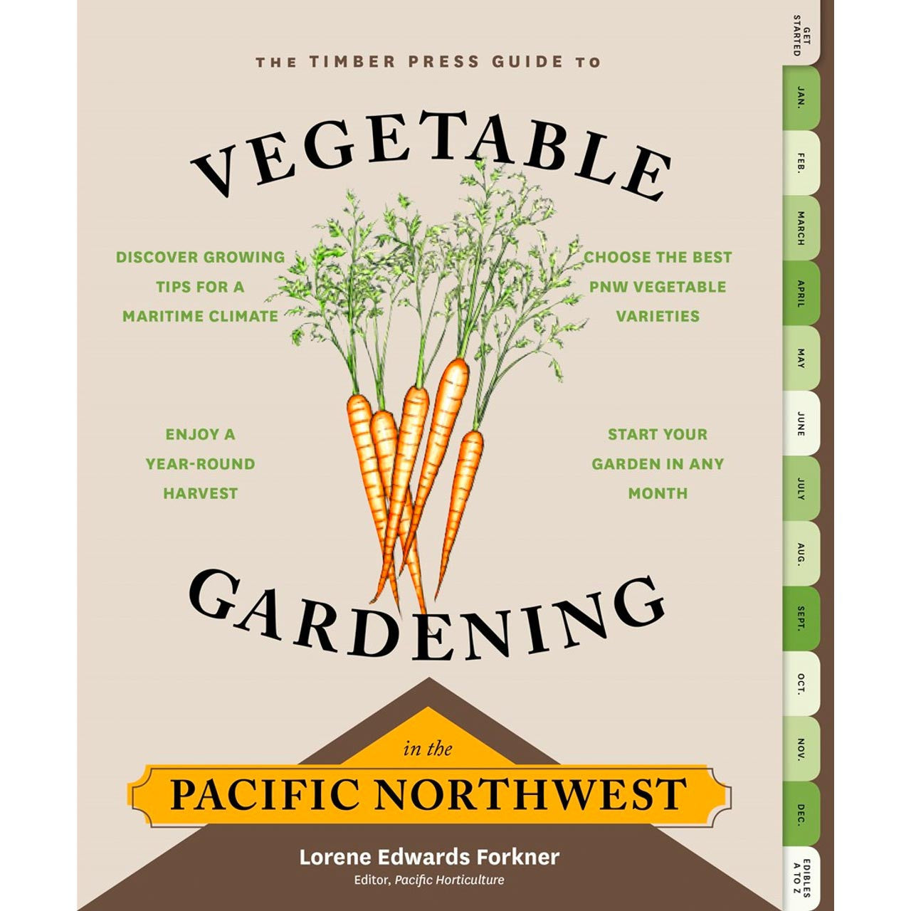 timber press guide to succulent plants of the world The Timber Press Guide to Vegetable Gardening in the Pacific Northwest – Annies Heirloom Seeds