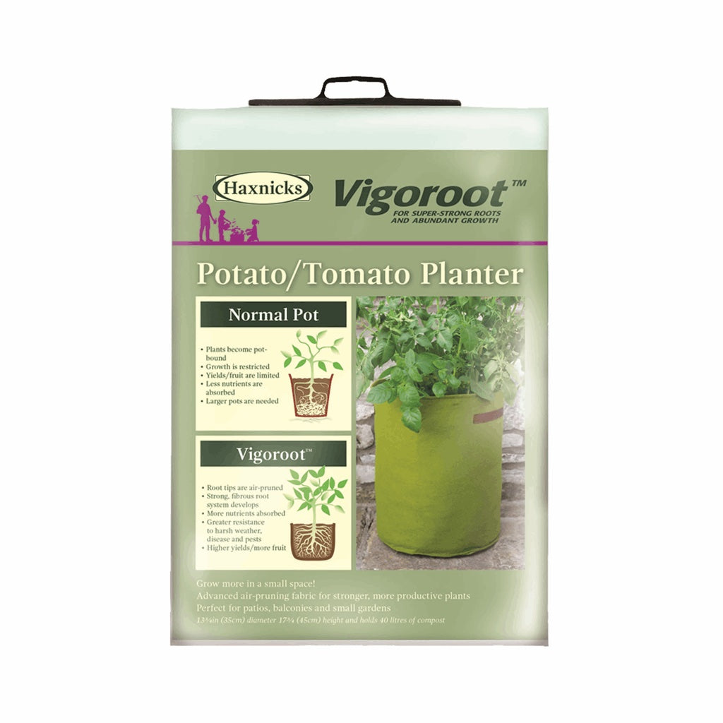 potato planter pot Vigoroot Tomato/Potato Planter