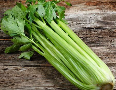 Organic Celery