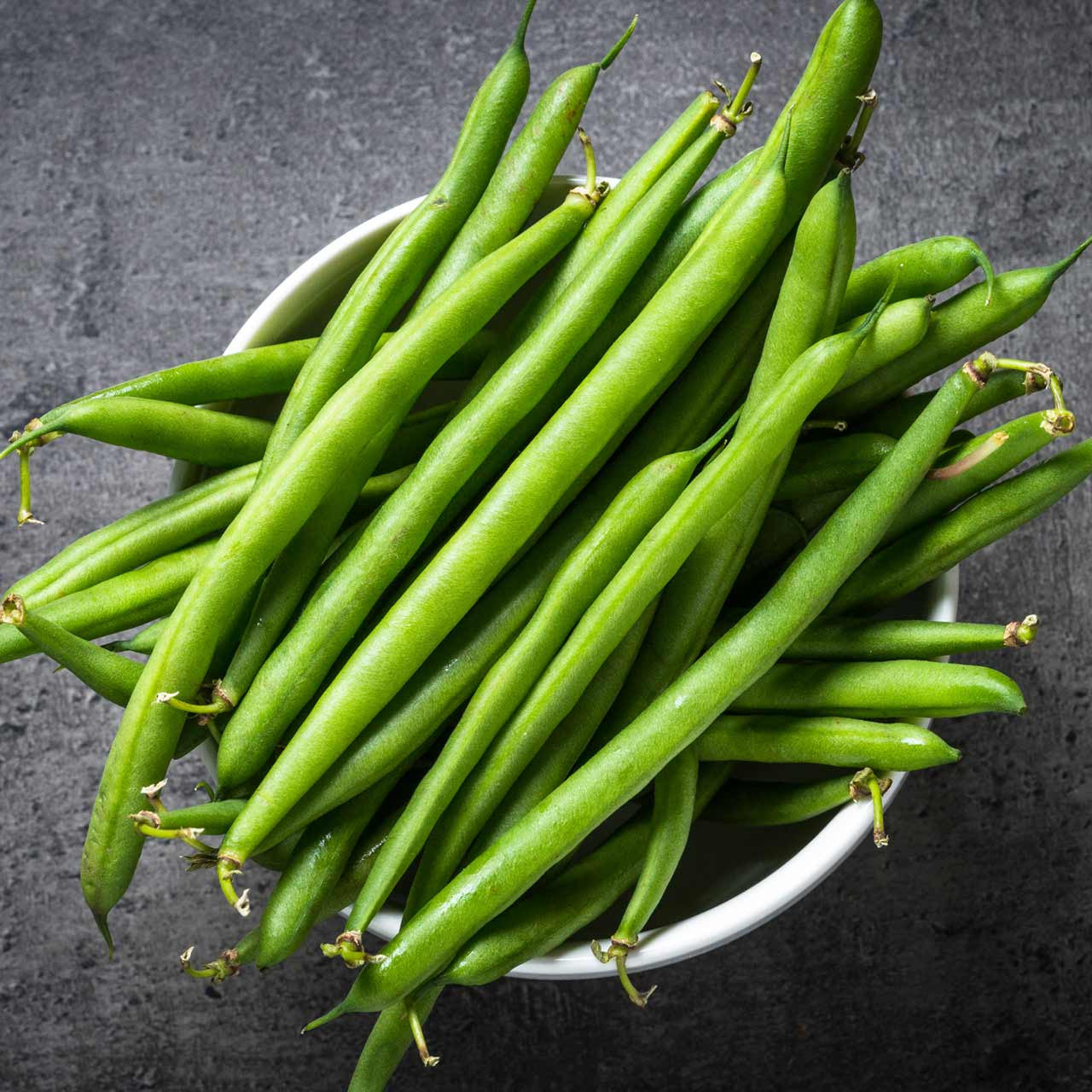 Strike Bush Bean (Phaseolus vulgaris) – Annies Heirloom Seeds