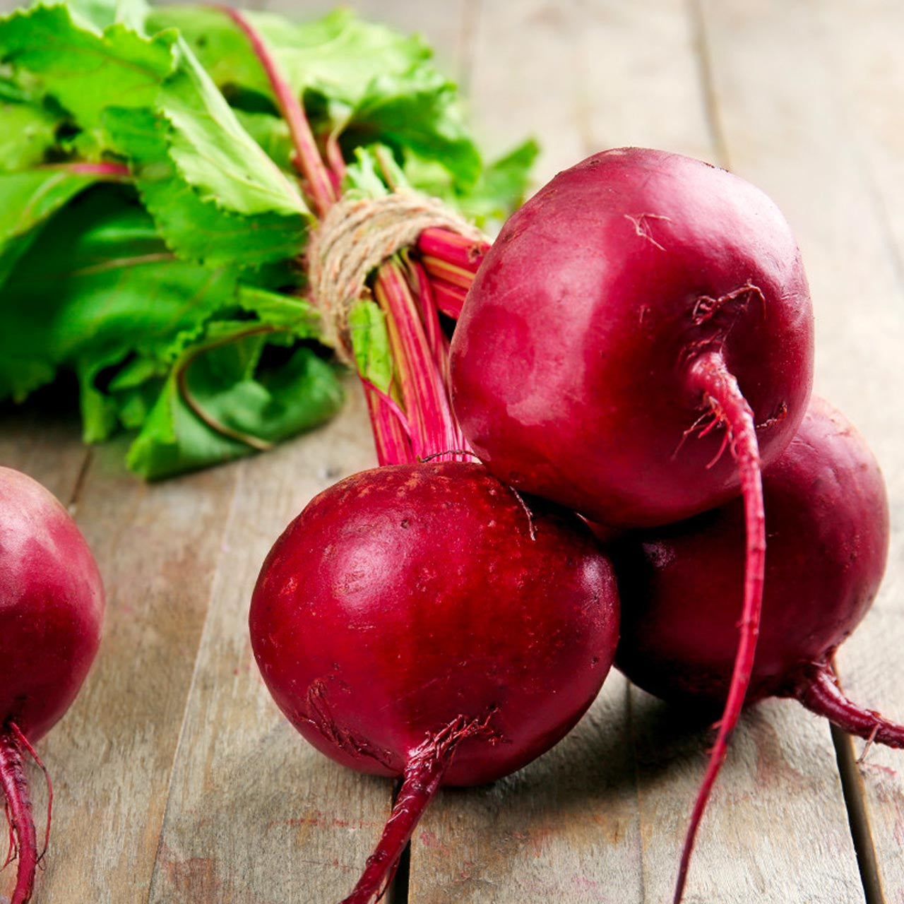 Ruby Qween Ruby Queen Beet (Beta vulgaris) – Annies Heirloom Seeds