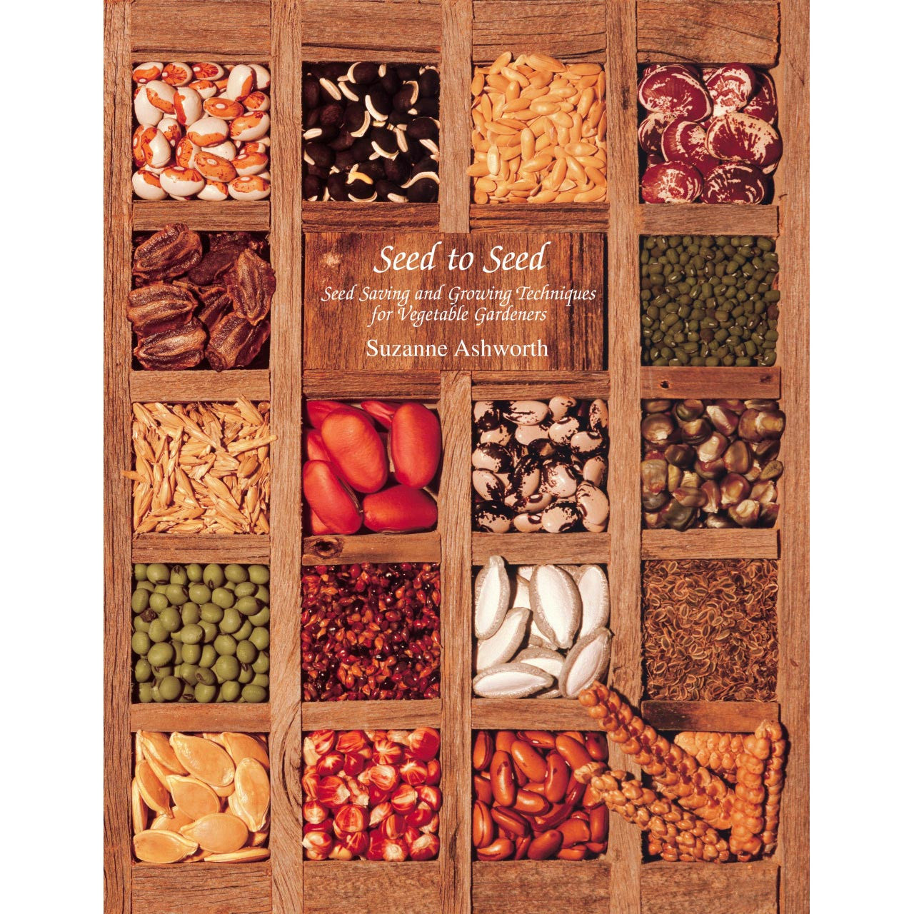 Seed to Seed Annies Heirloom Seeds