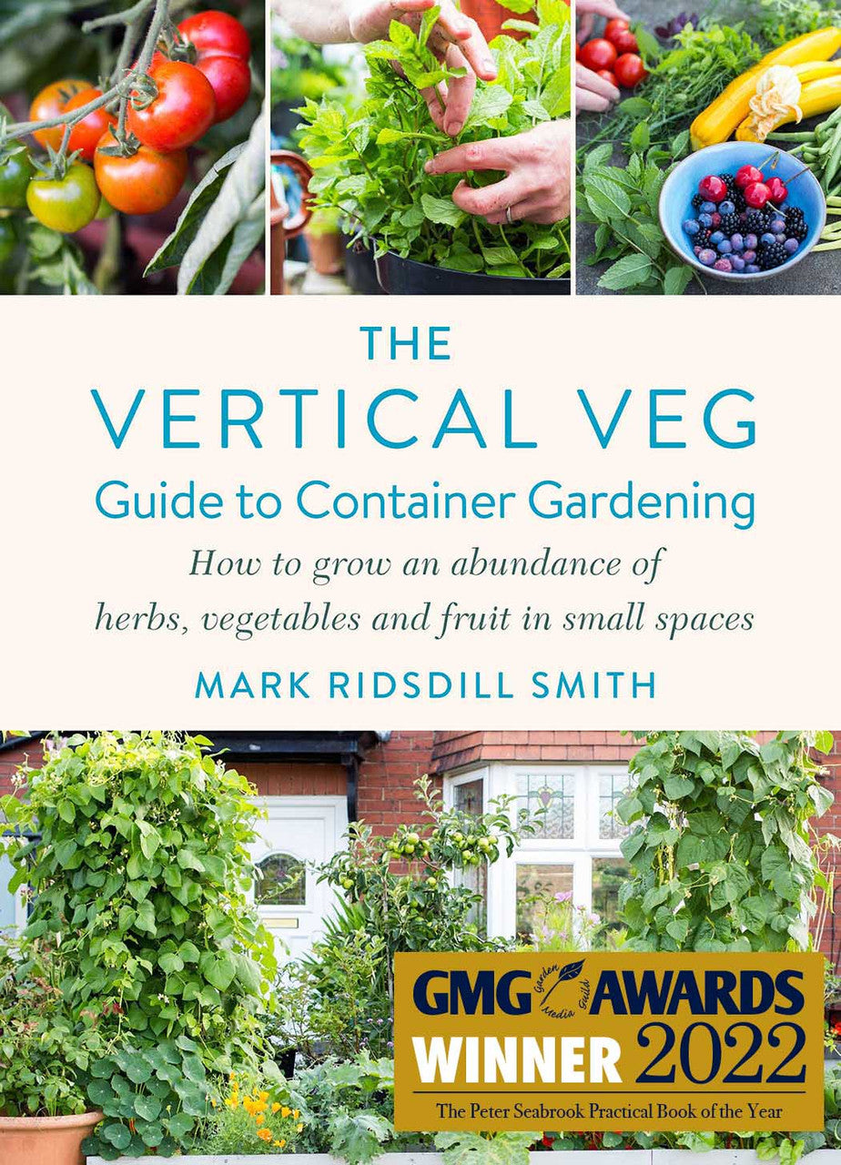 The Vertical Veg Guide to Container Gardening – Annies Heirloom Seeds
